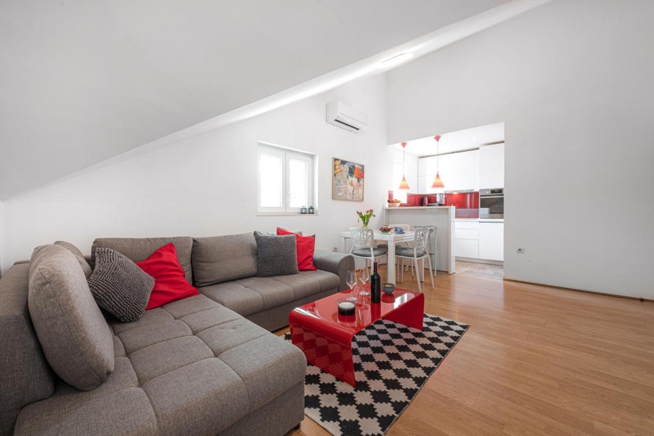 Apartment Karla Dubrovnik Kültér fotó