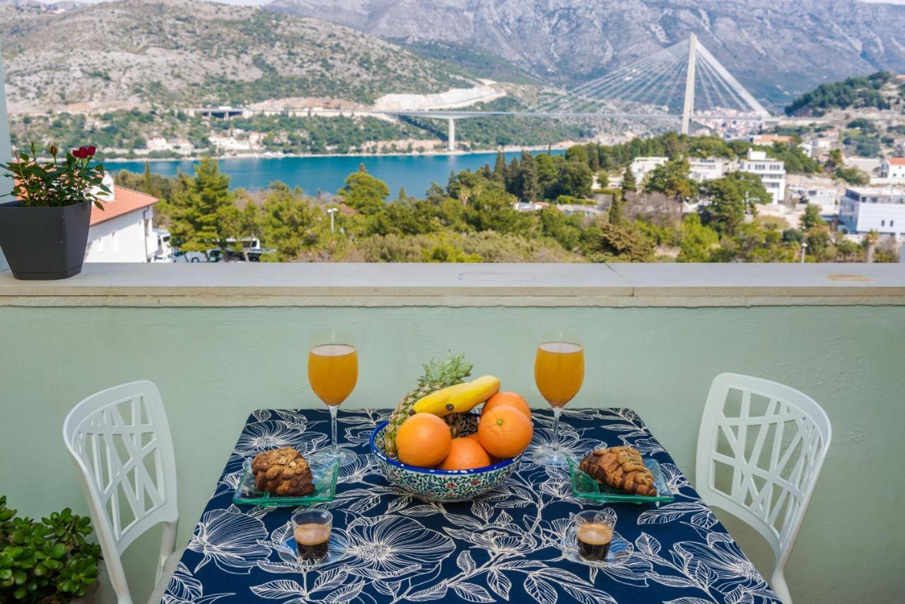 Apartment Karla Dubrovnik Kültér fotó