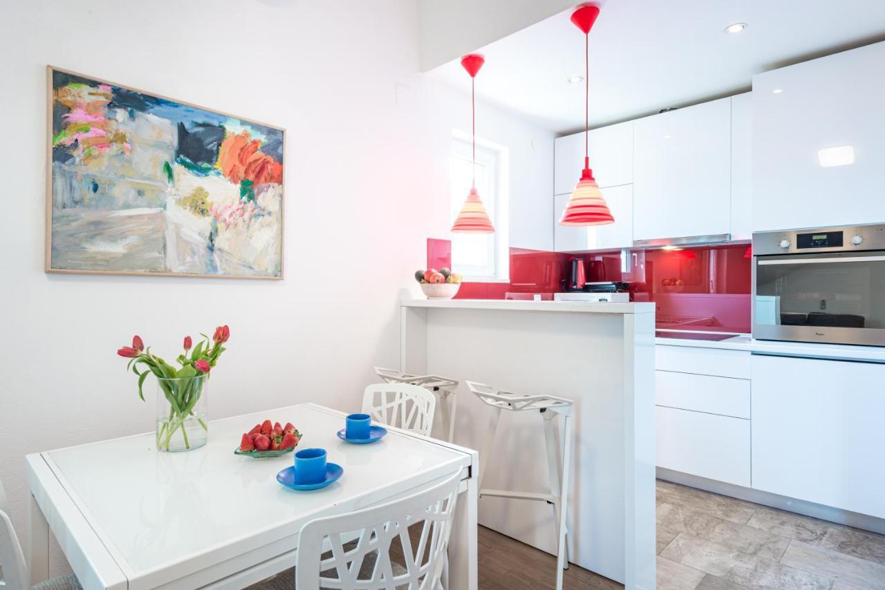 Apartment Karla Dubrovnik Kültér fotó