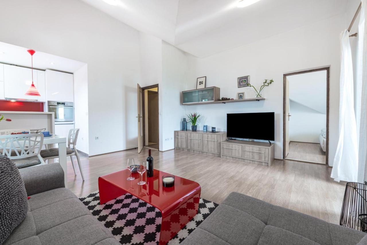 Apartment Karla Dubrovnik Kültér fotó