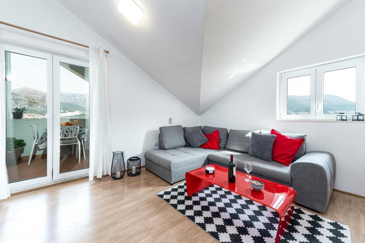 Apartment Karla Dubrovnik Kültér fotó