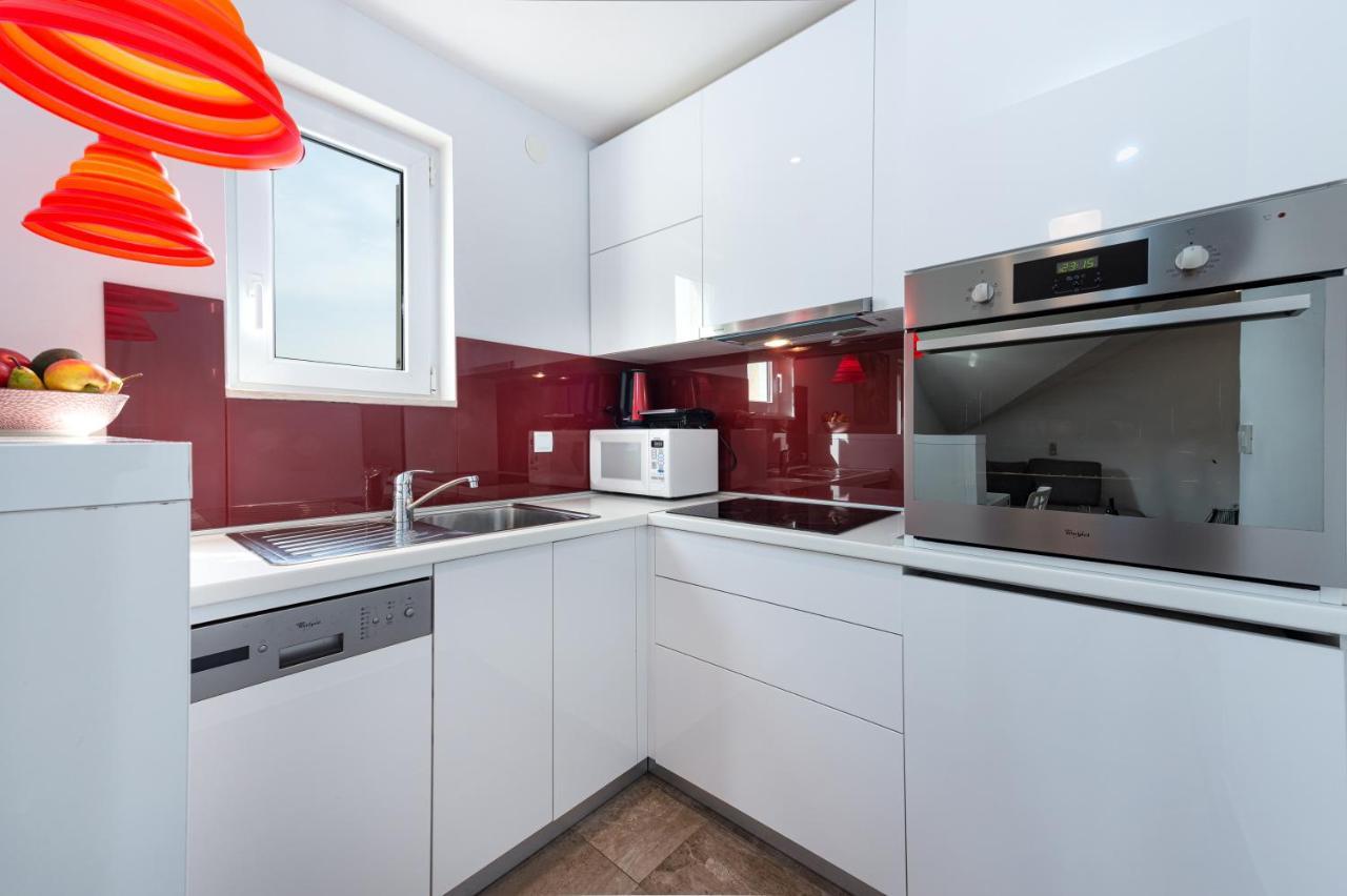Apartment Karla Dubrovnik Kültér fotó