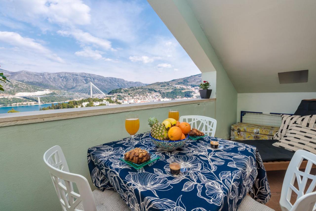 Apartment Karla Dubrovnik Kültér fotó